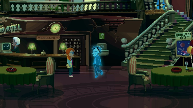 Thimbleweed Park screenshot-4